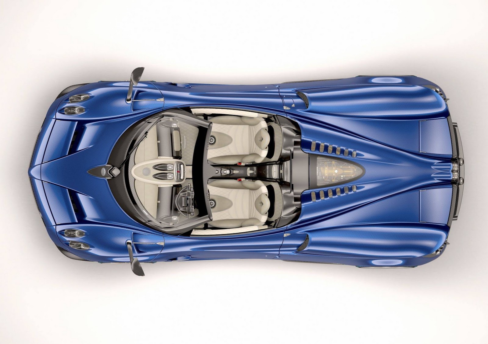 Pagani Huayra Roadster (2017)