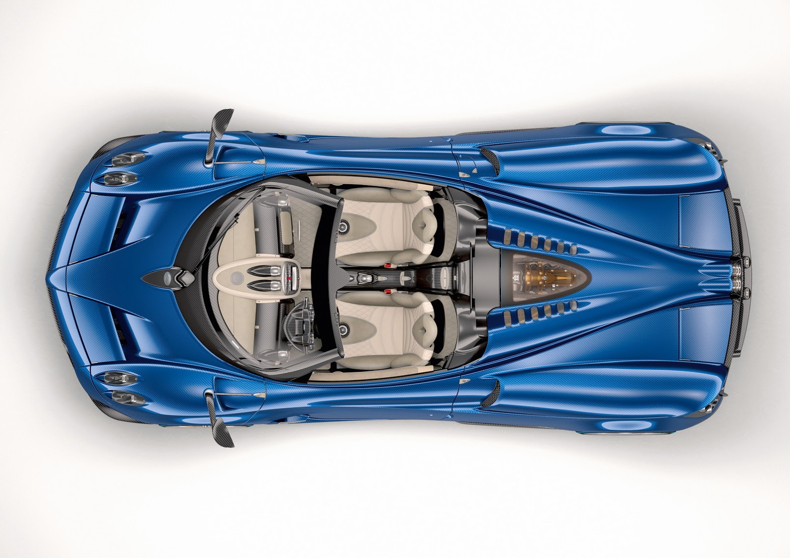 Pagani Huayra Roadster (2017)