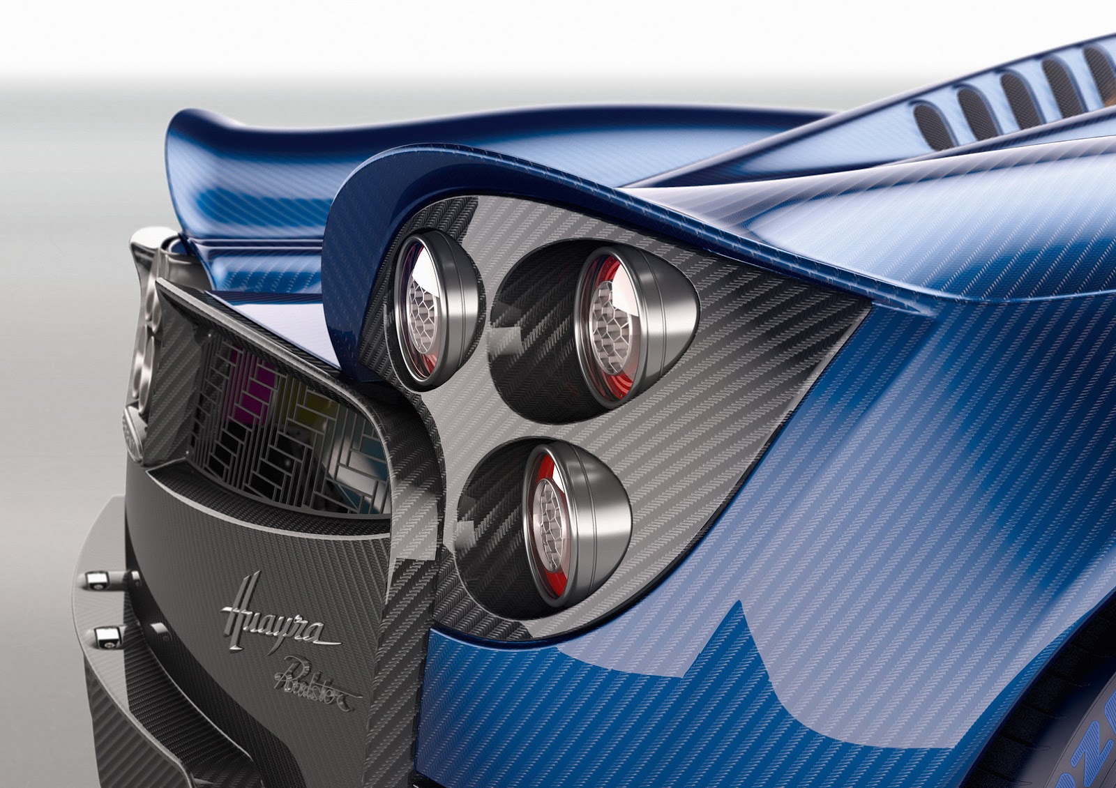 Pagani Huayra Roadster (2017)