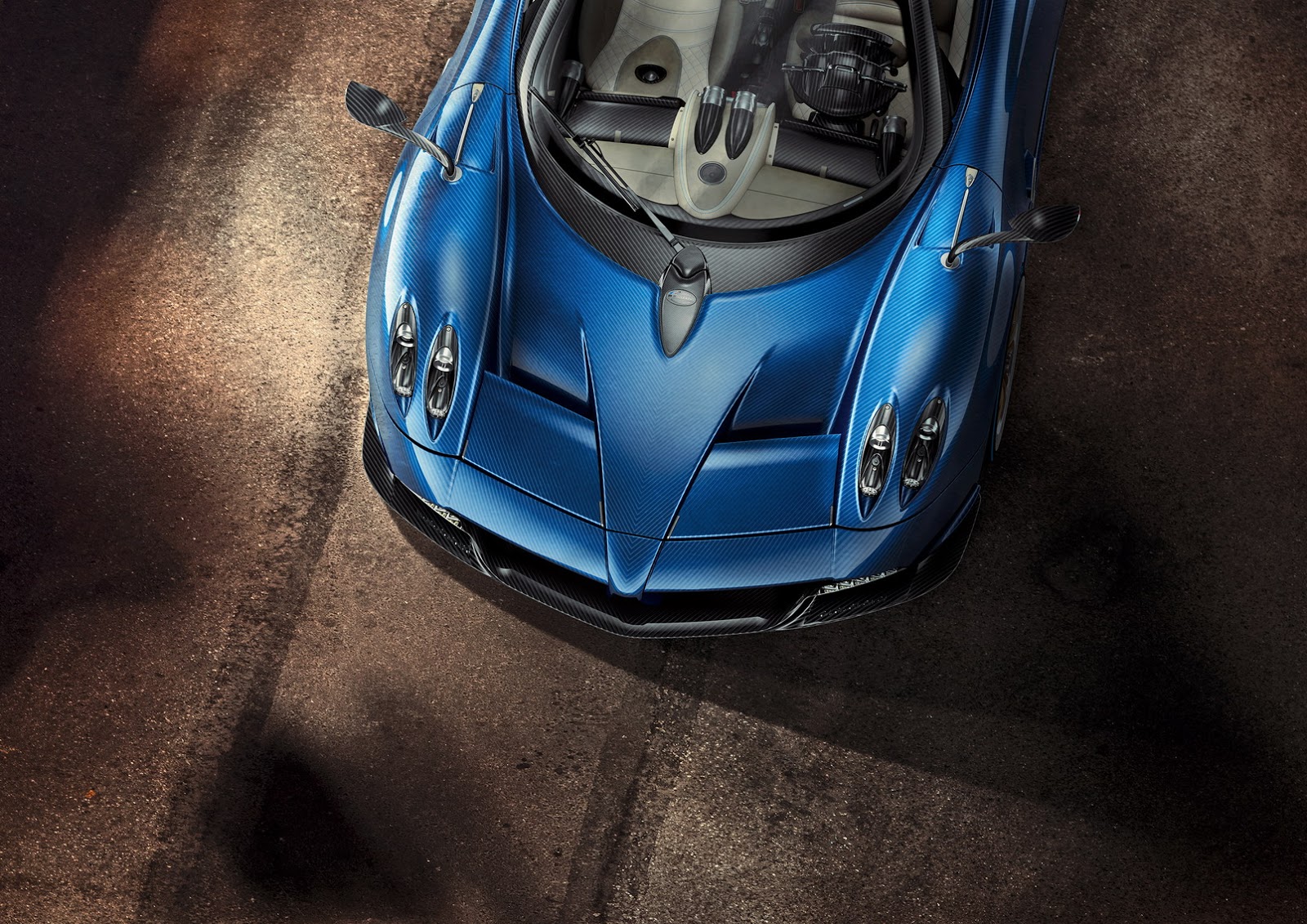 Pagani Huayra Roadster (2017)