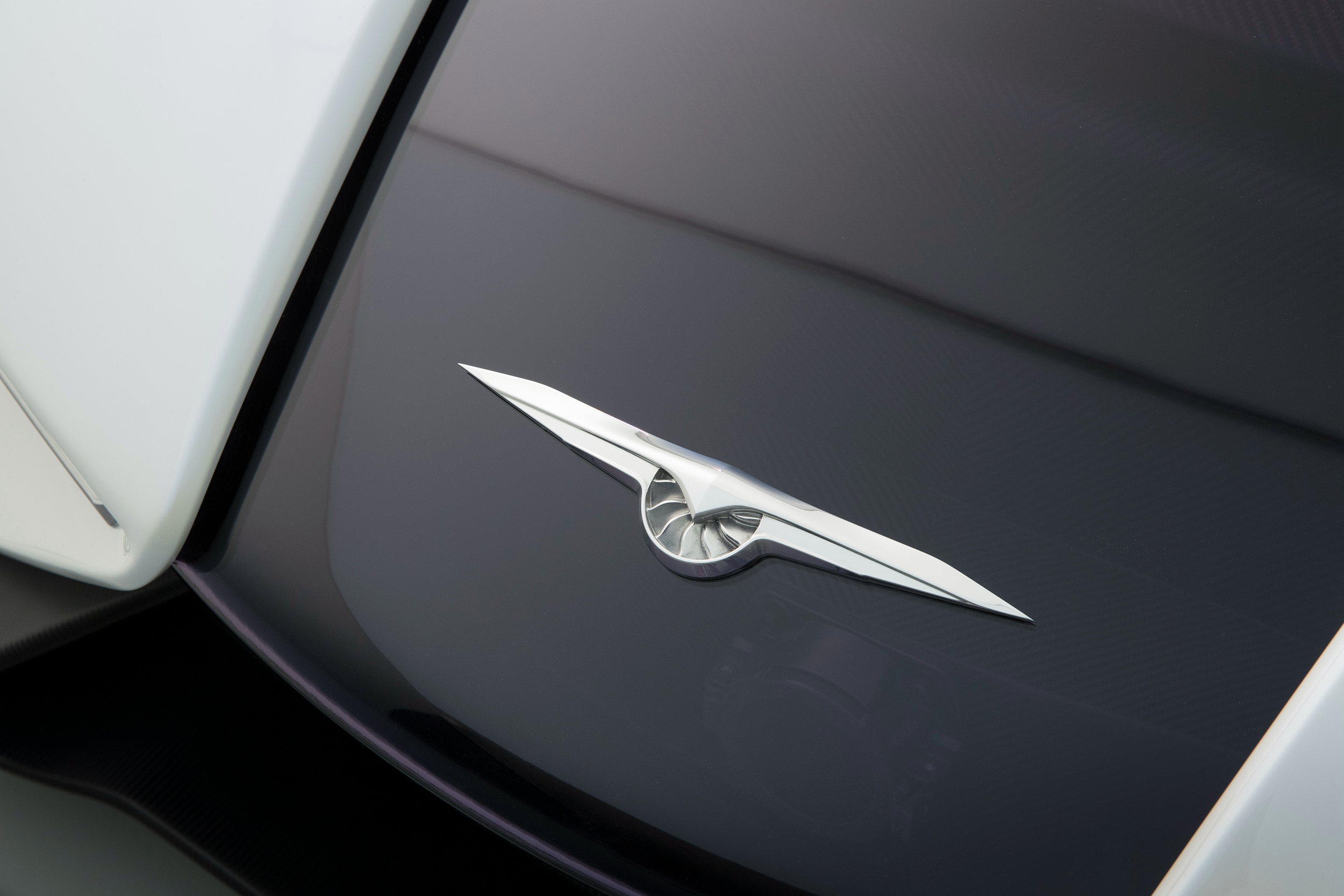 Techrules Ren (2017): Designed by Giorgetto and Fabrizio Giugiaro