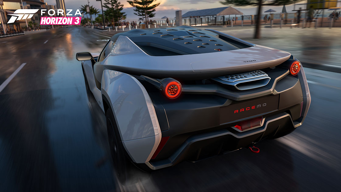 Tamo Racemo in Forza Horizon 3