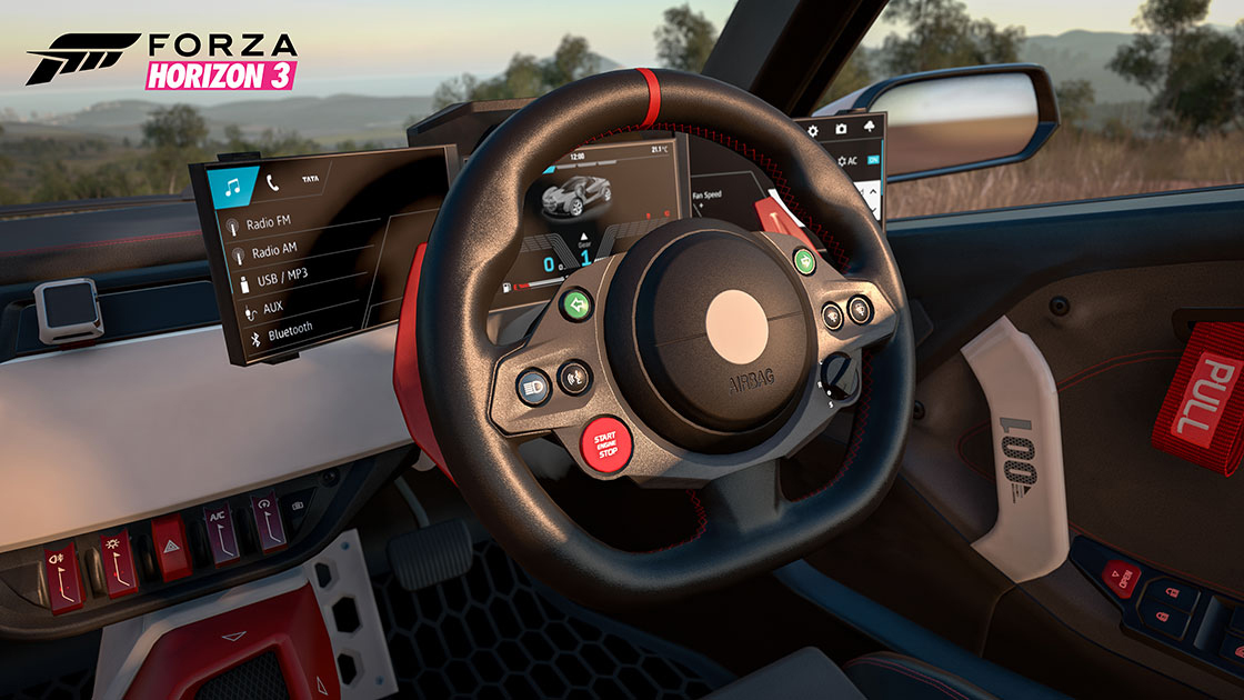 Tamo Racemo in Forza Horizon 3
