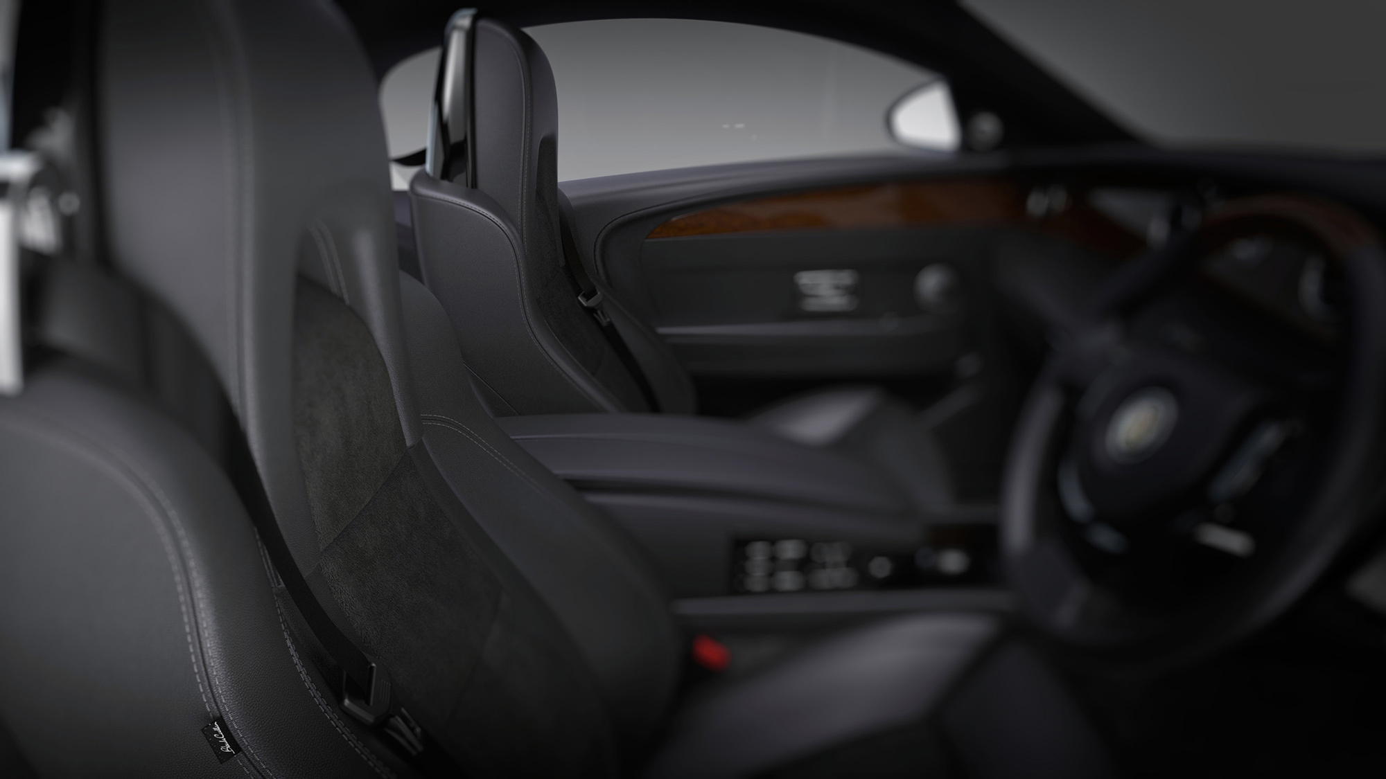 Eadon Green Black Cuillin Concept (2017) - Interior