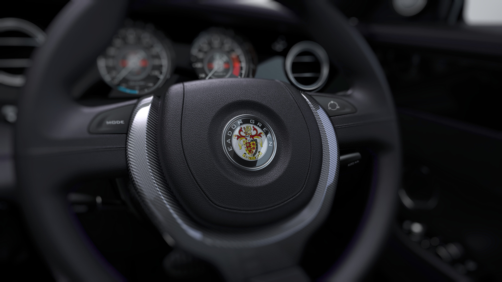 Eadon Green Black Cuillin Concept (2017) - Interior