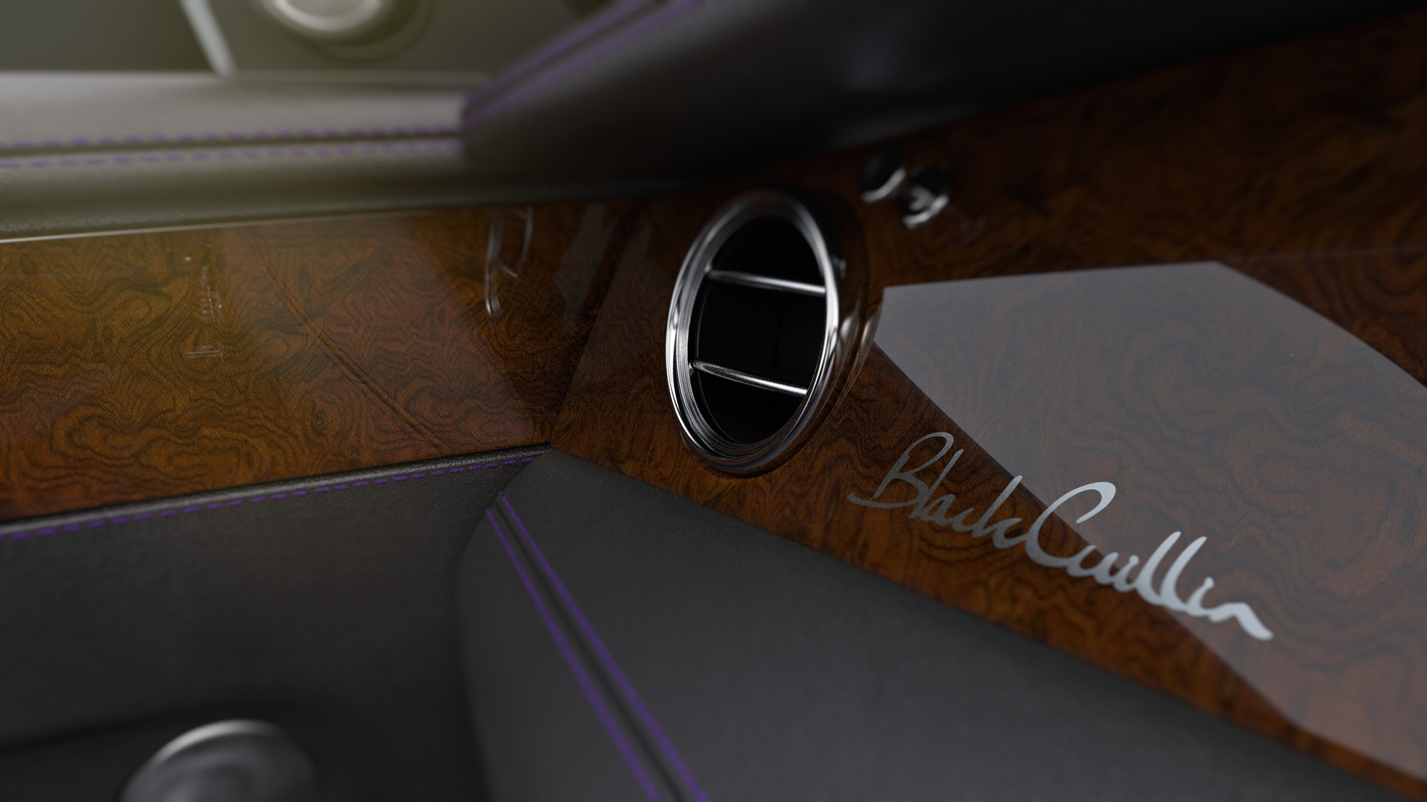 Eadon Green Black Cuillin Concept (2017) - Interior