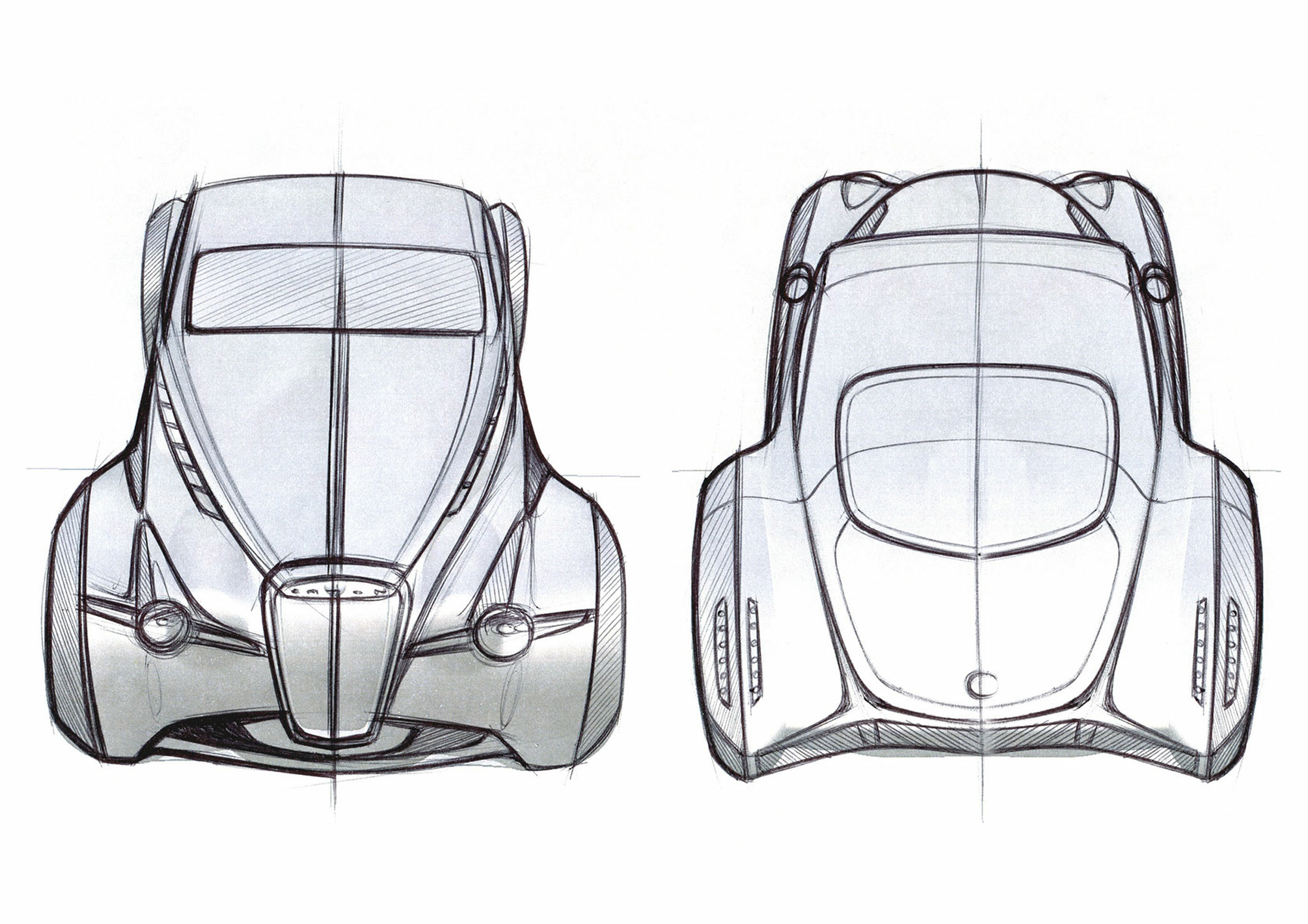 Eadon Green Black Cuillin Concept (2017) - Design Sketch