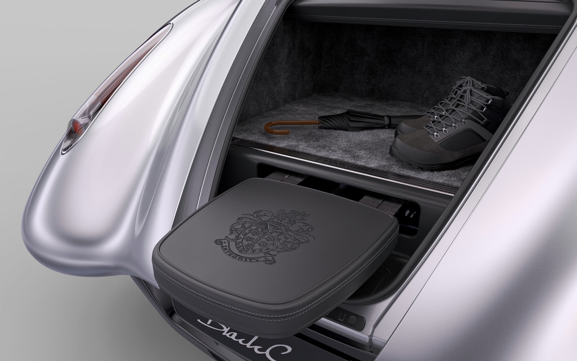 Eadon Green Black Cuillin Concept (2017)