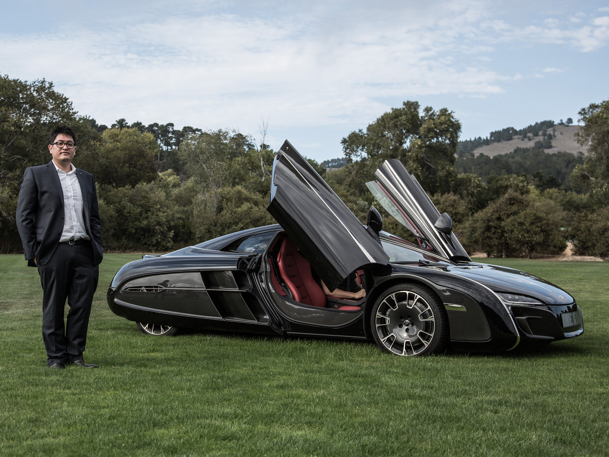 McLaren Special Operations X-1 (2012)
