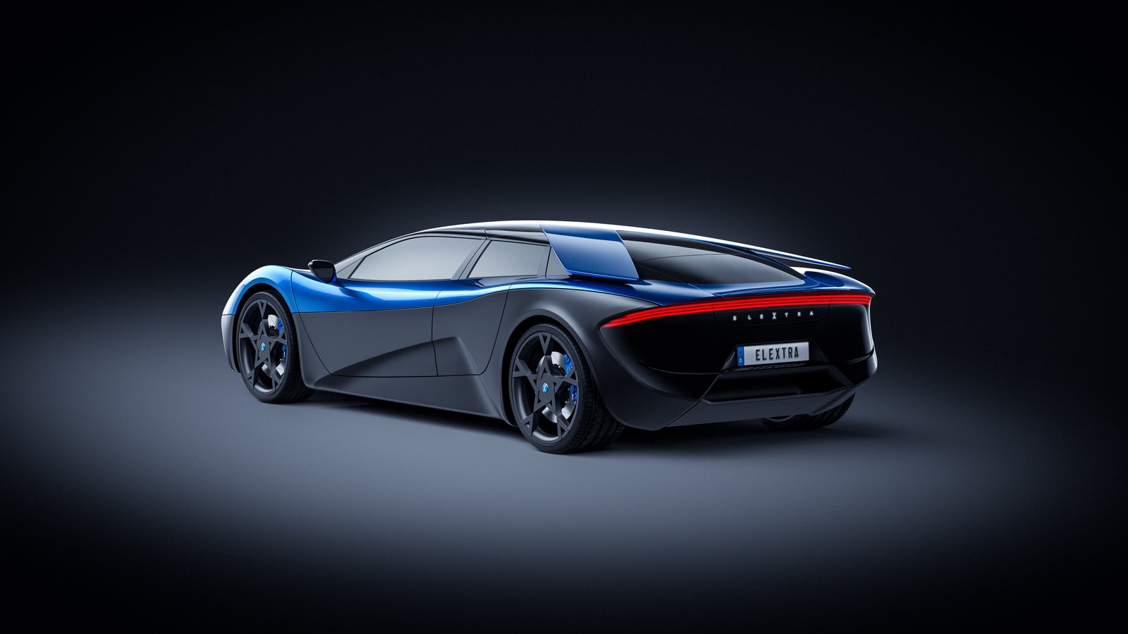 Elextra EV: Redefining The Supercar