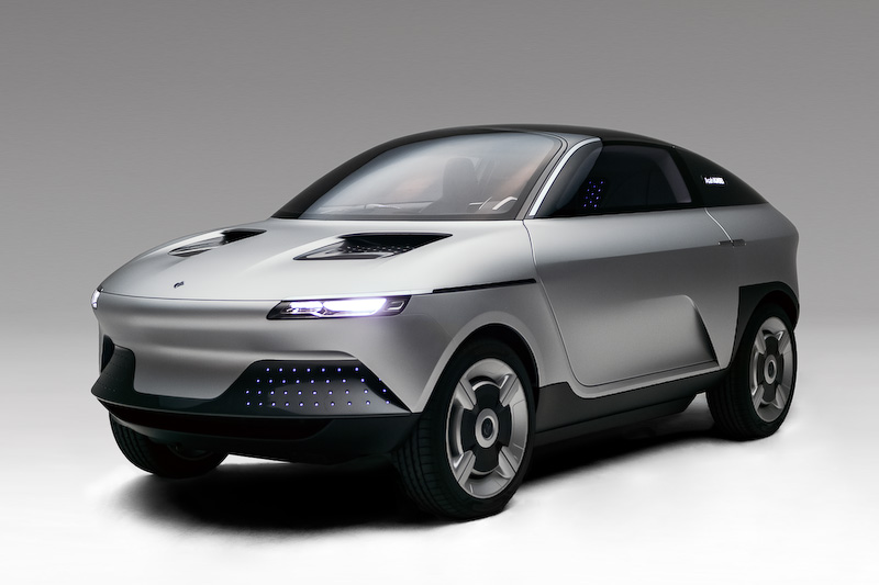 Asahi Kasei AKXY Concept (2017)