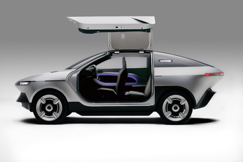 Asahi Kasei AKXY Concept (2017)