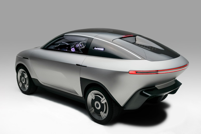 Asahi Kasei AKXY Concept (2017)