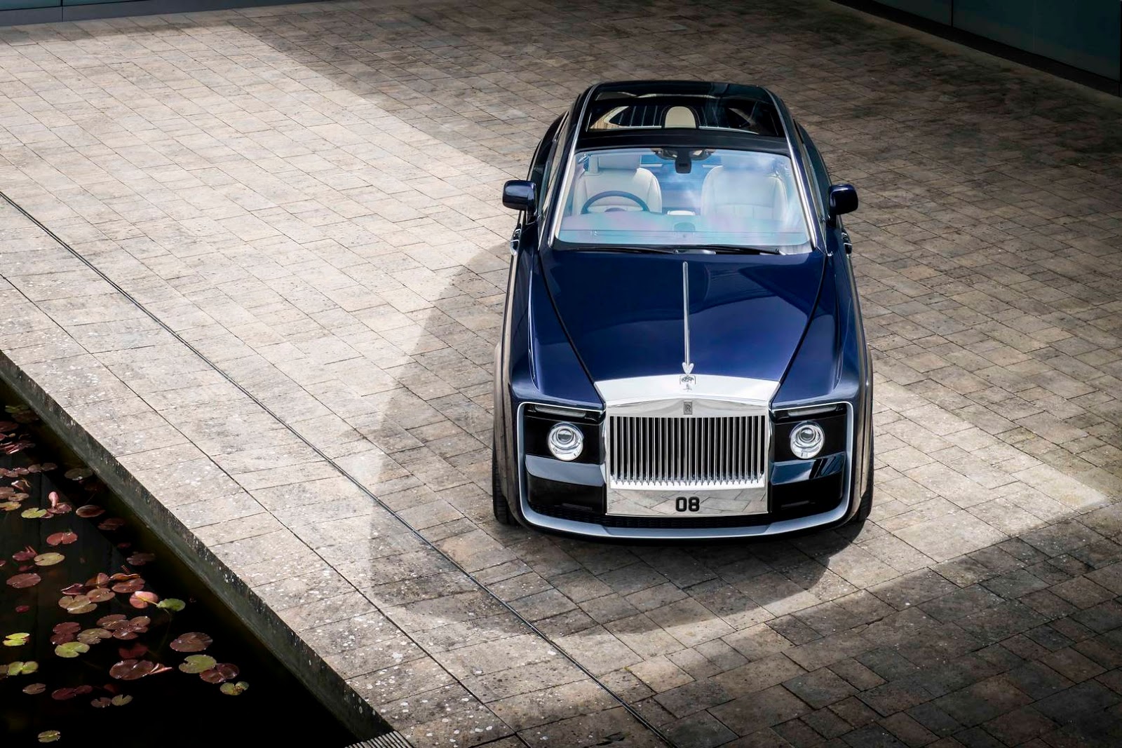 Rolls-Royce Sweptail (2017)