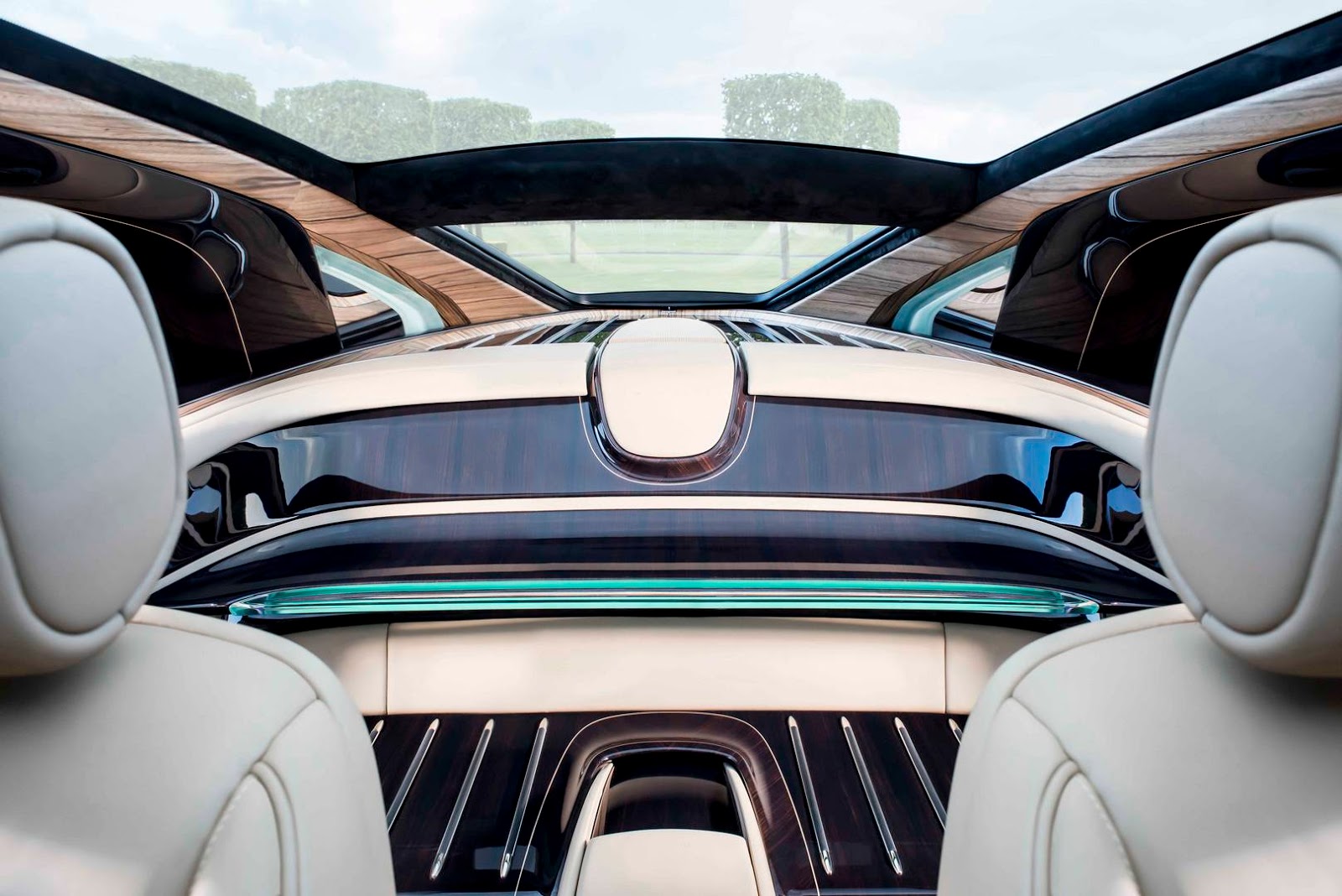 Rolls-Royce Sweptail (2017)