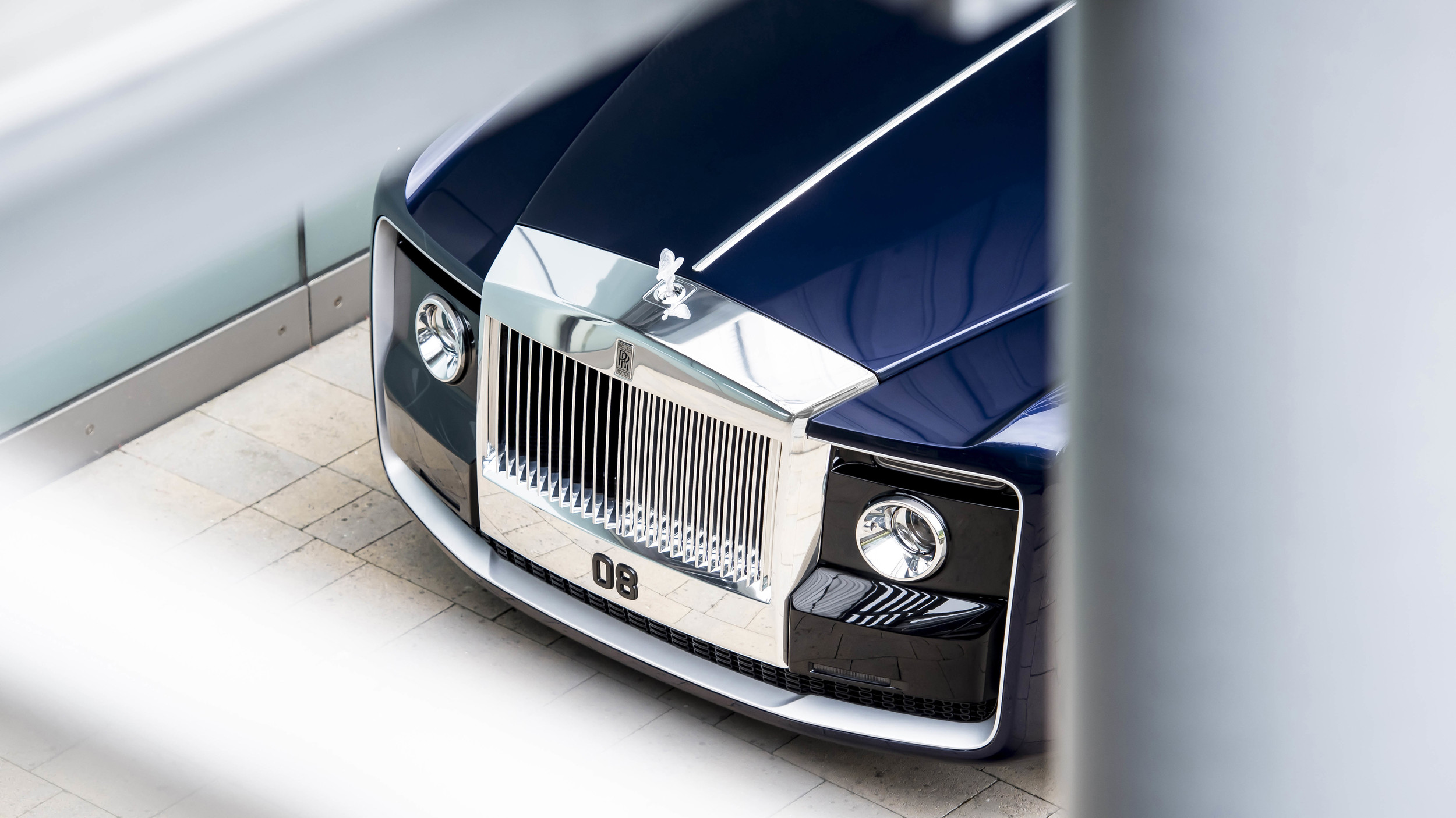Rolls-Royce Sweptail (2017)