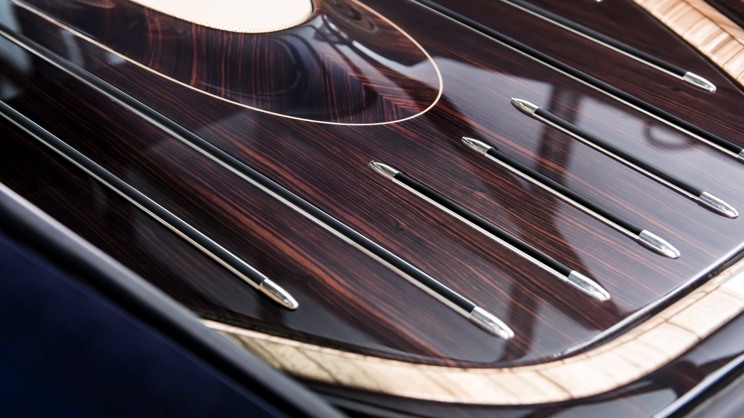 Rolls-Royce Sweptail (2017)