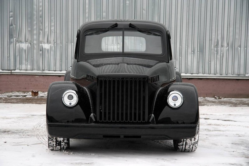Pemespiba GAZ-51 Hot Rod (2006)
