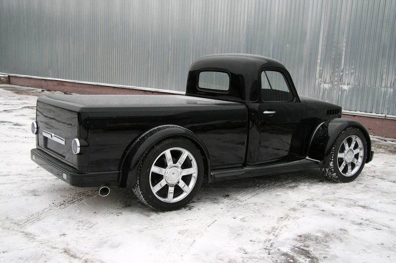 Pemespiba GAZ-51 Hot Rod (2006)