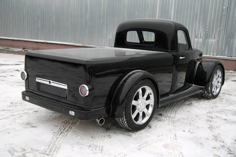 Pemespiba GAZ-51 Hot Rod (2006)