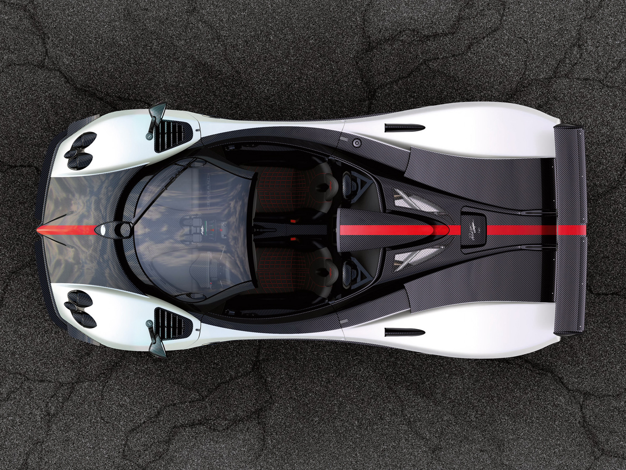 Pagani Zonda Cinque Roadster (2009)