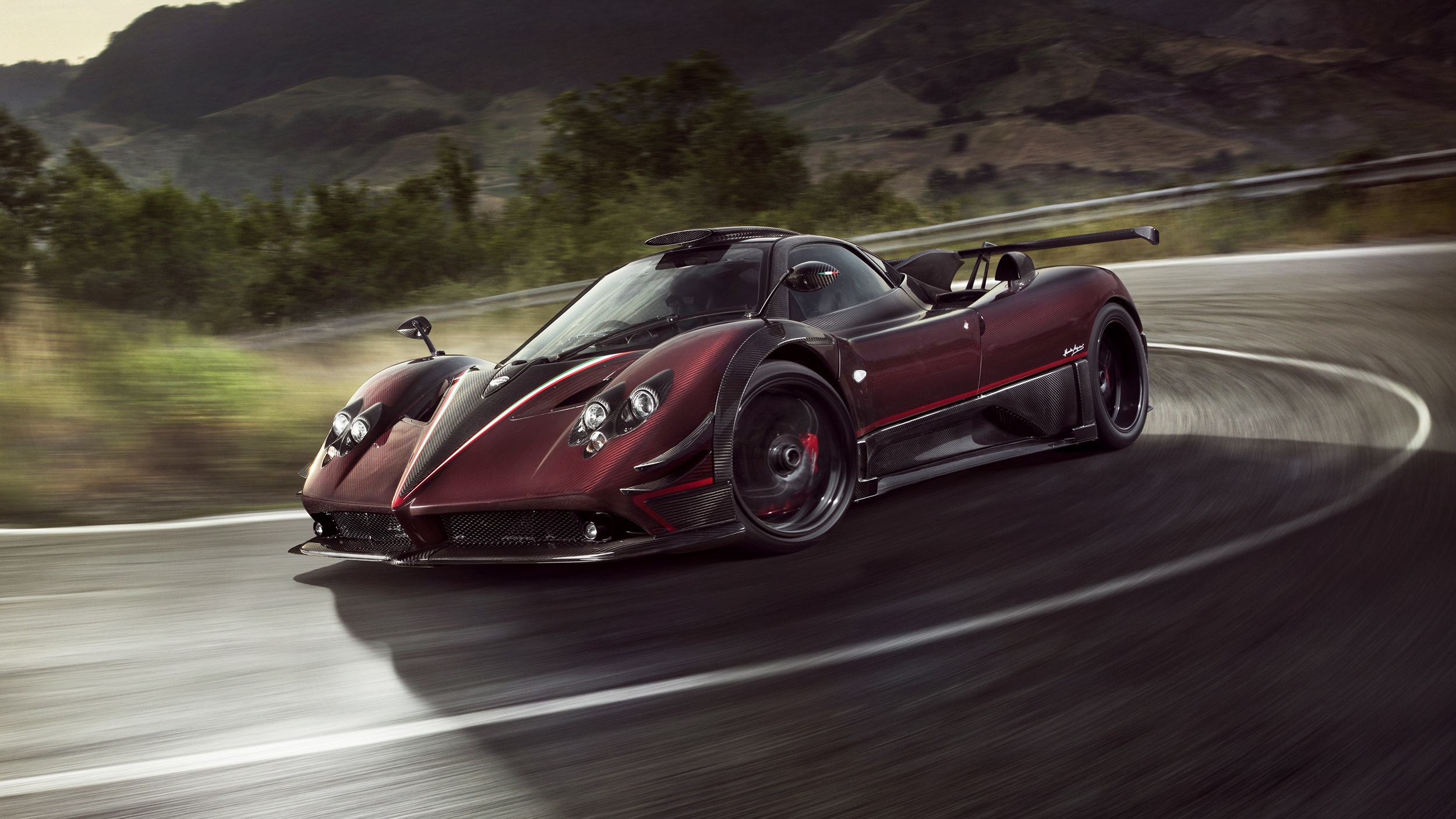 Pagani Zonda Fantasma Evo (2017)