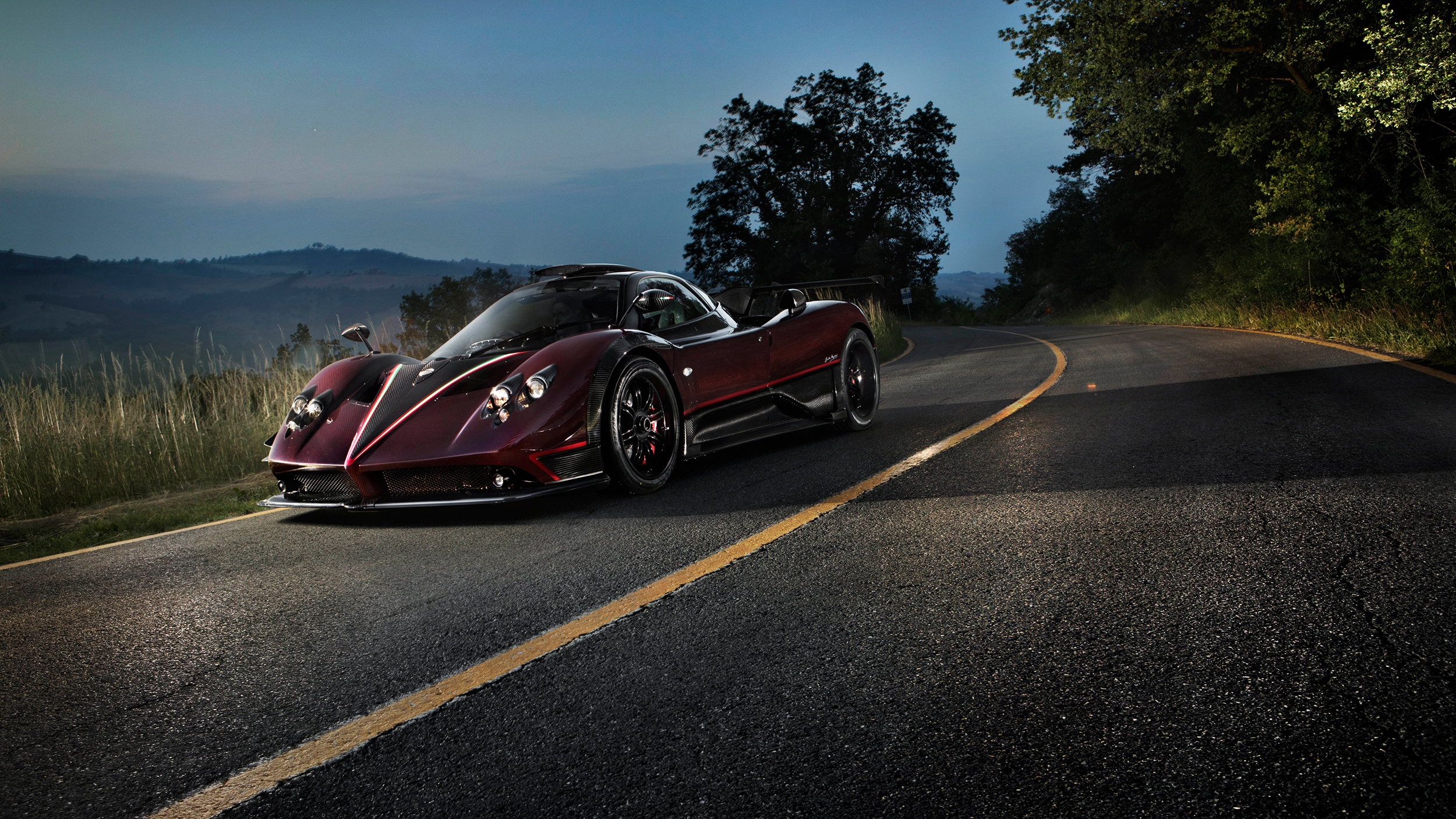 Pagani Zonda Fantasma Evo (2017)