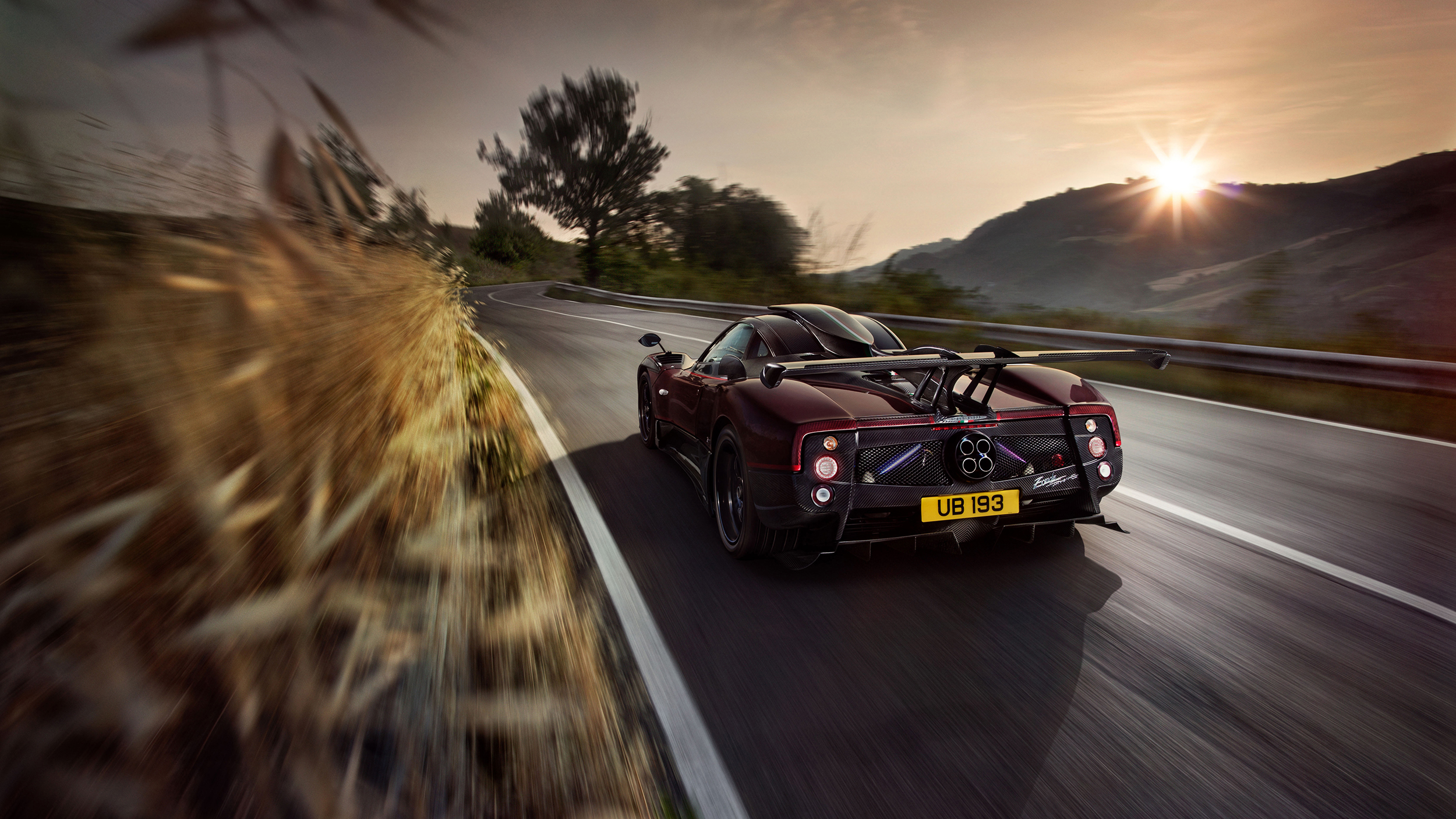 Pagani Zonda Fantasma Evo (2017)