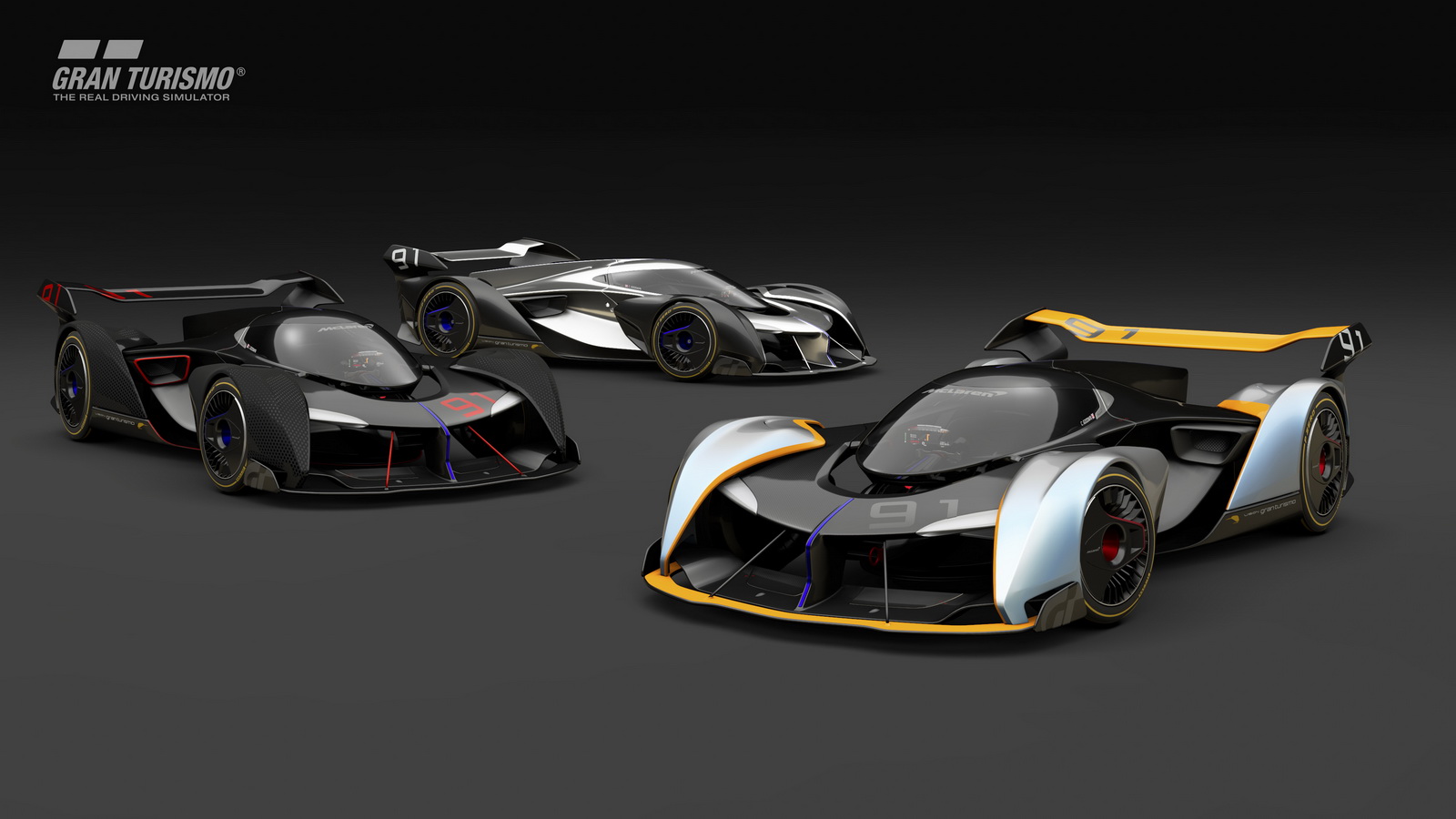McLaren Ultimate Vision Gran Turismo (2017)