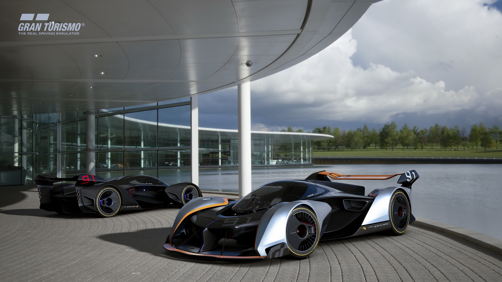 McLaren Ultimate Vision Gran Turismo (2017)