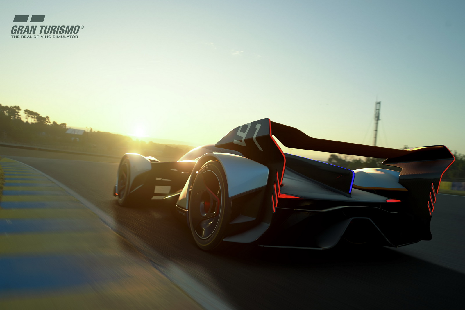McLaren Ultimate Vision Gran Turismo (2017)
