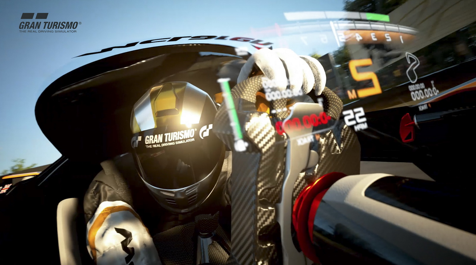McLaren Ultimate Vision Gran Turismo (2017)