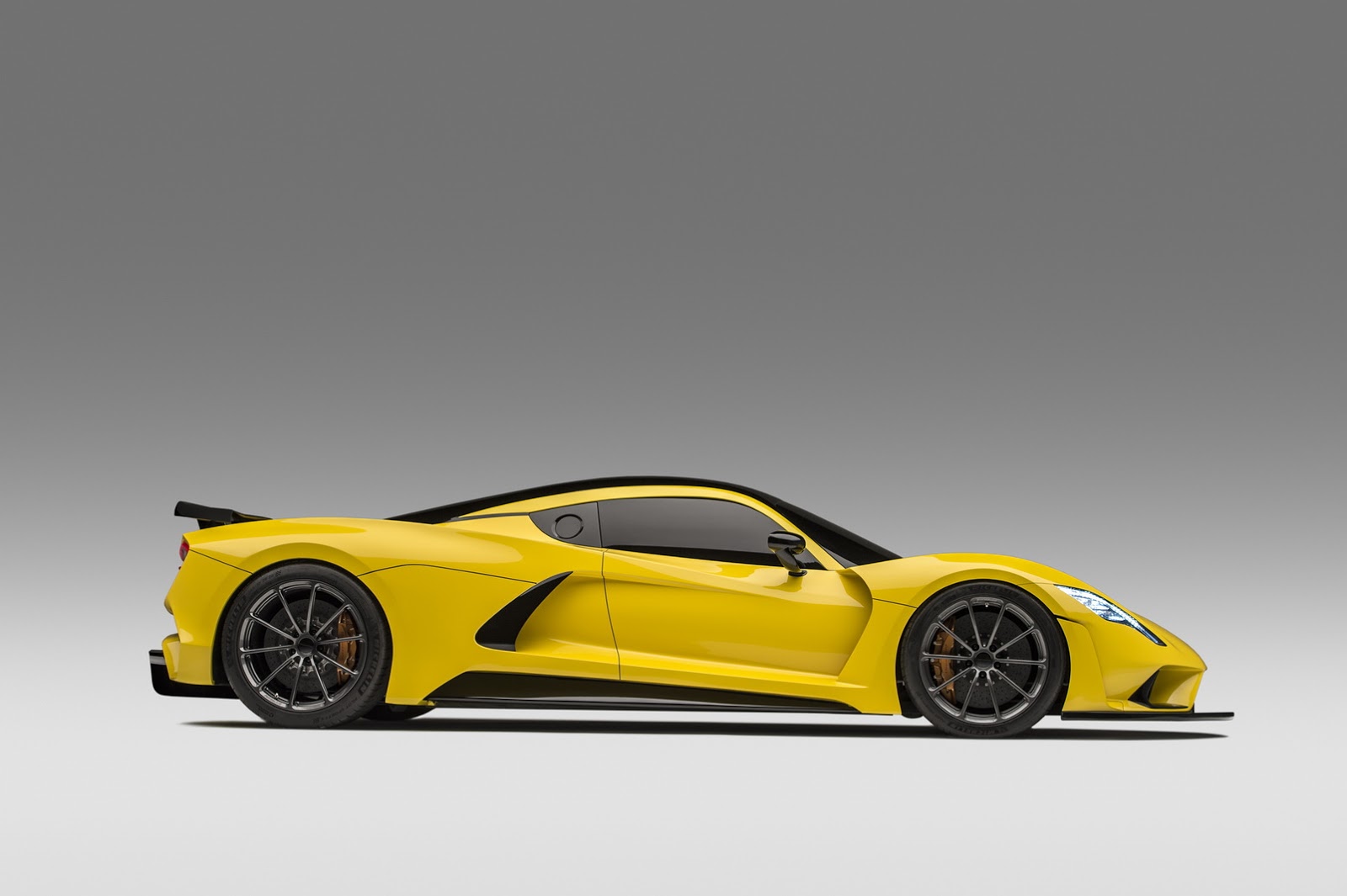 Hennessey Venom F5 (2017)