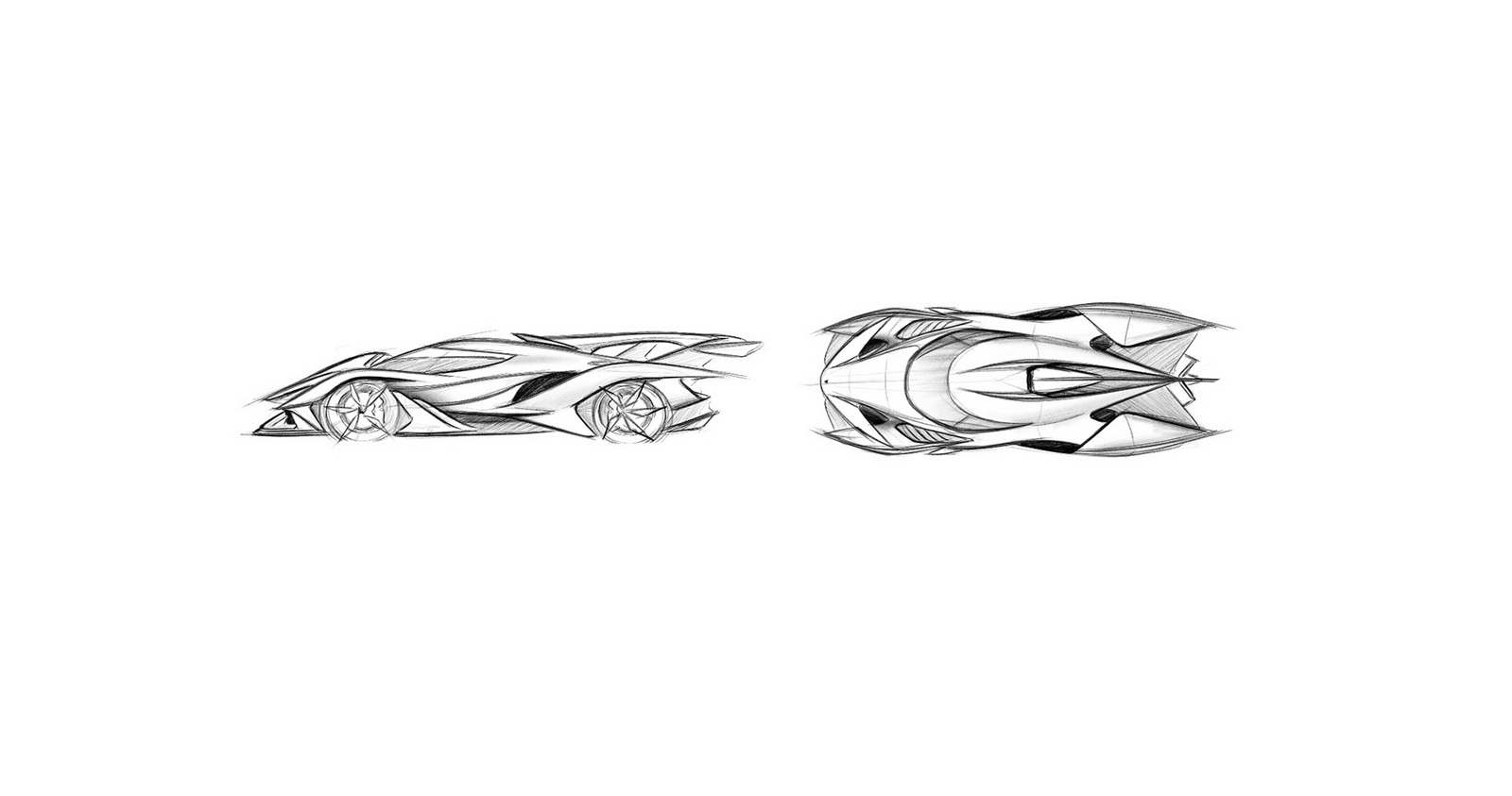 Apollo Intensa Emozione (2017) - Design Sketches