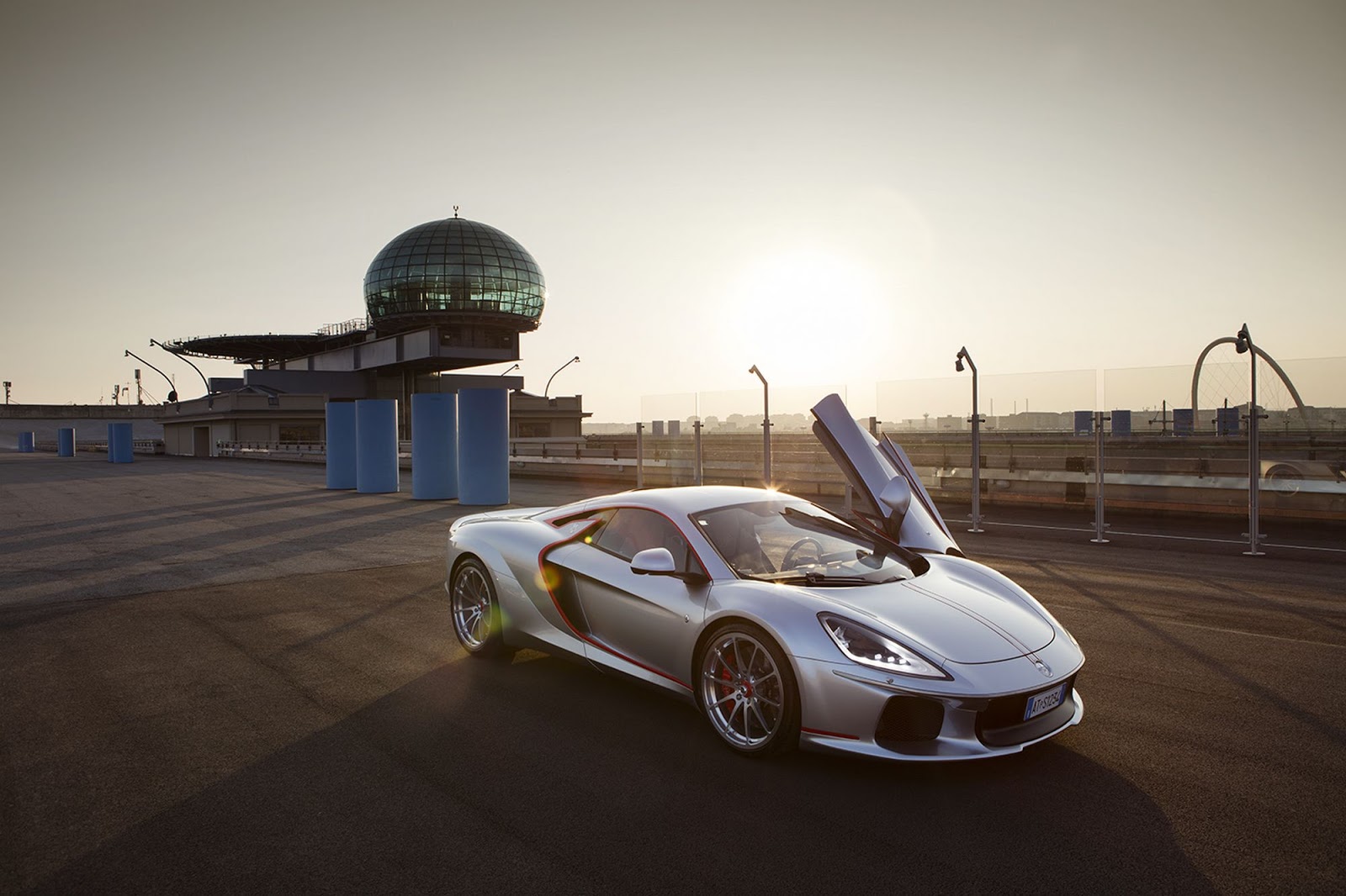 ATS GT supercar (2017)