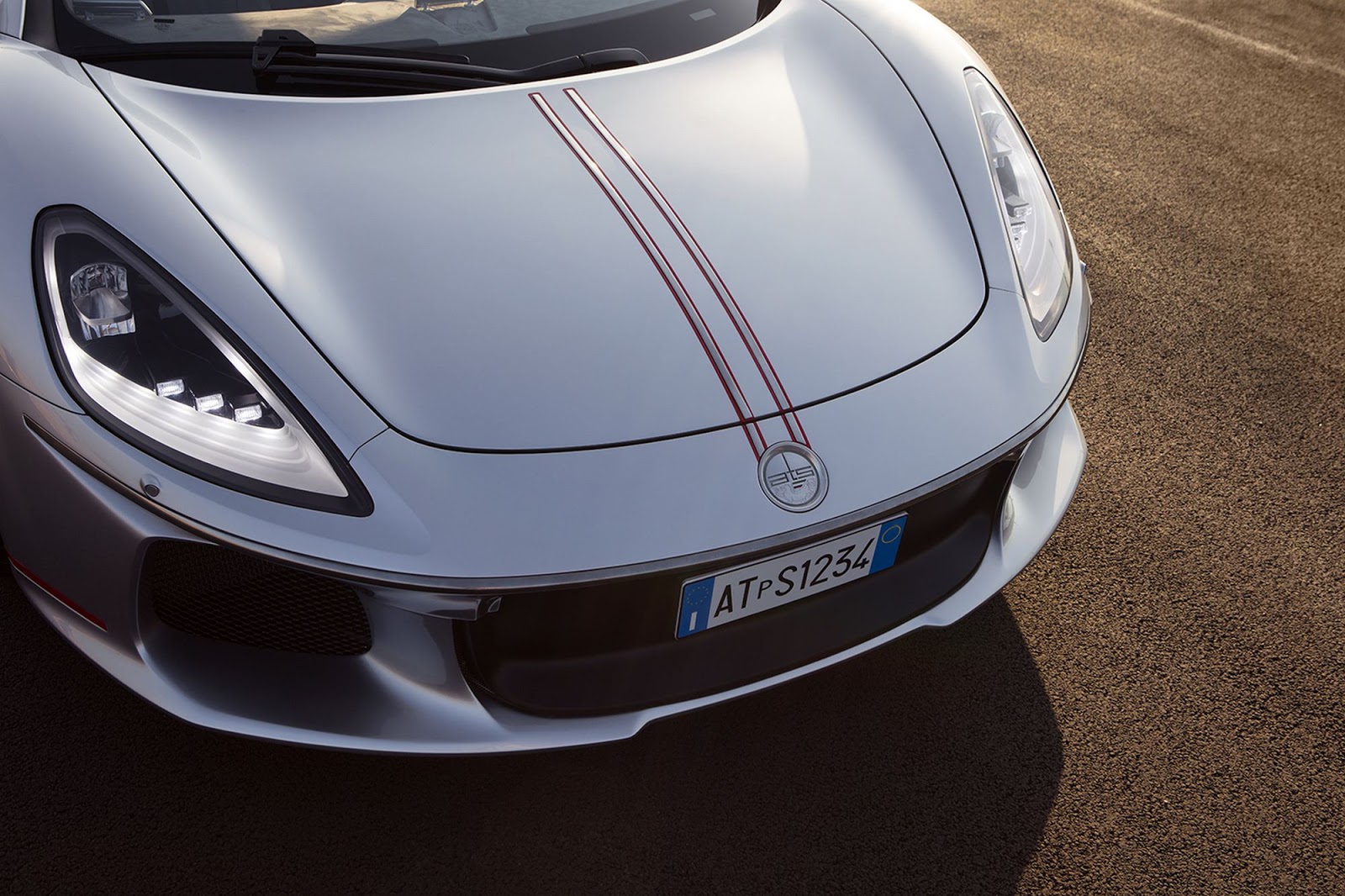 ATS GT supercar (2017)
