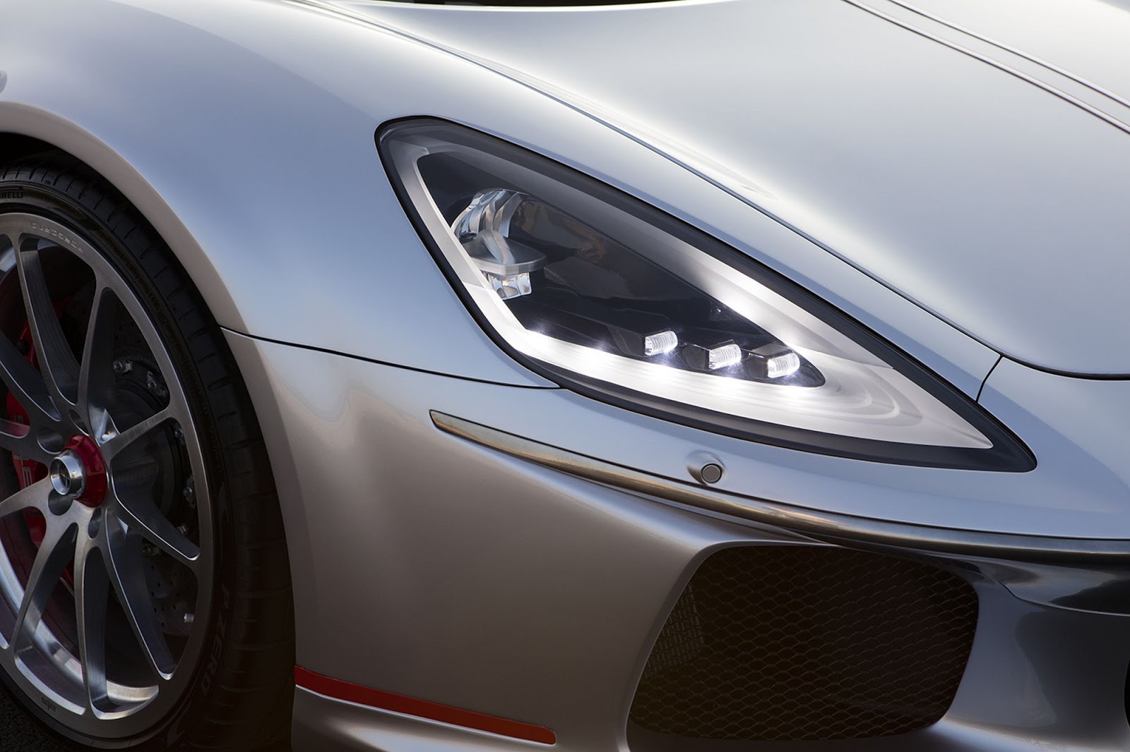 ATS GT supercar (2017)