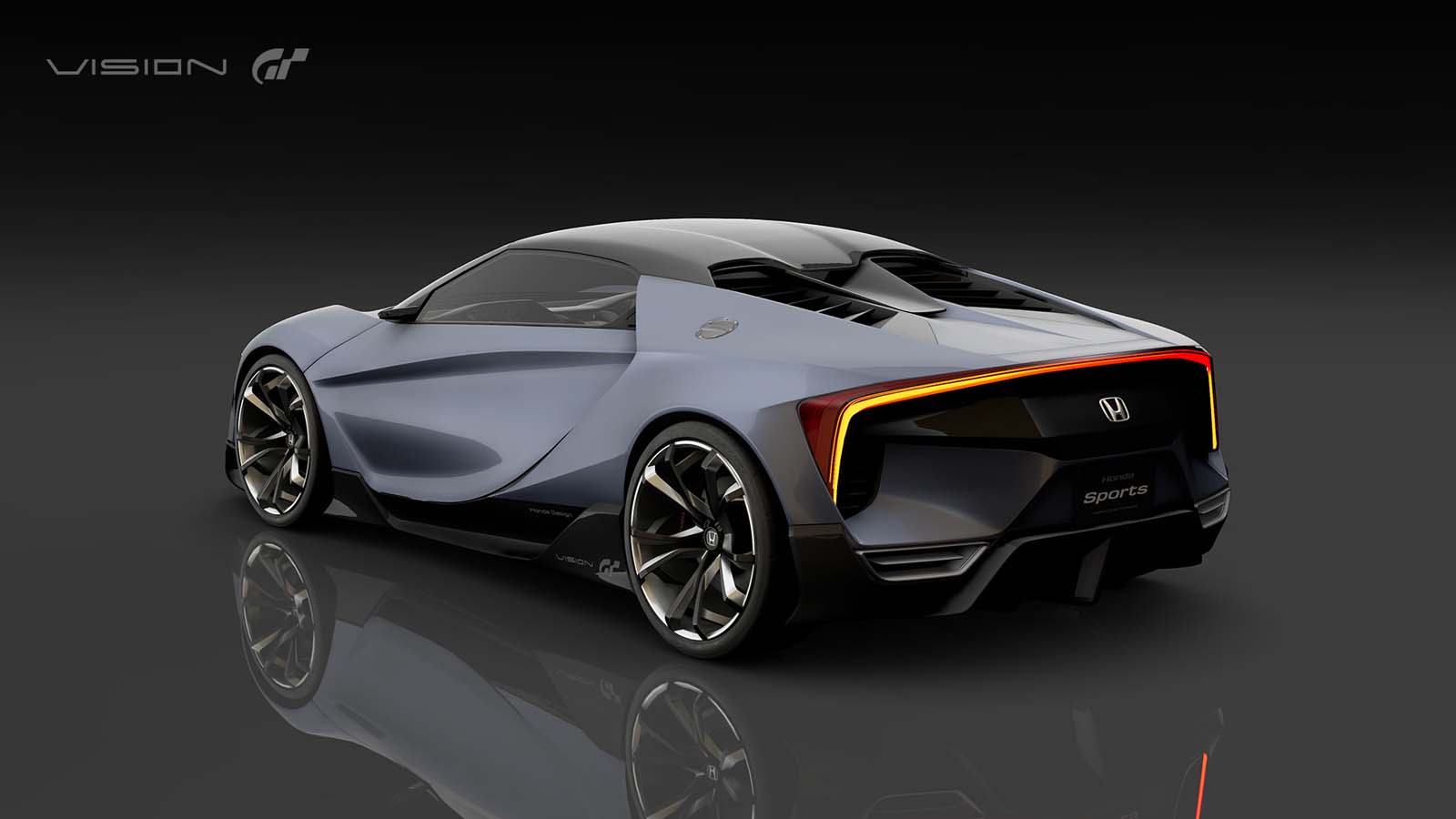 Honda Sports Vision Gran Turismo Concept (2017)