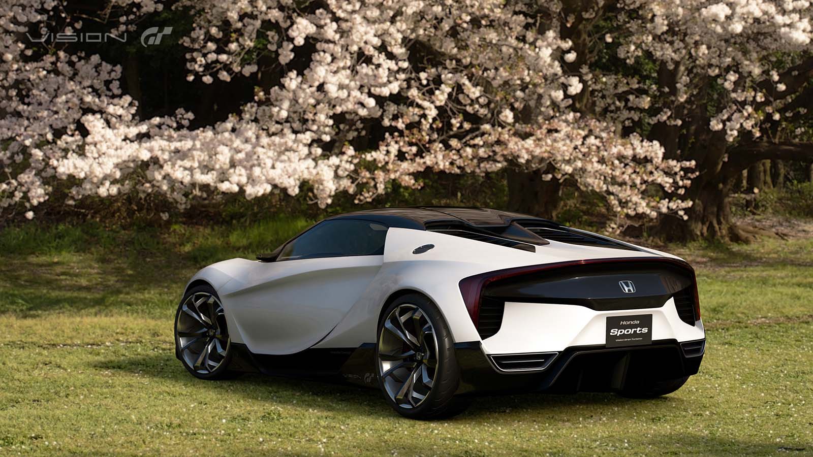 Honda Sports Vision Gran Turismo Concept (2017)
