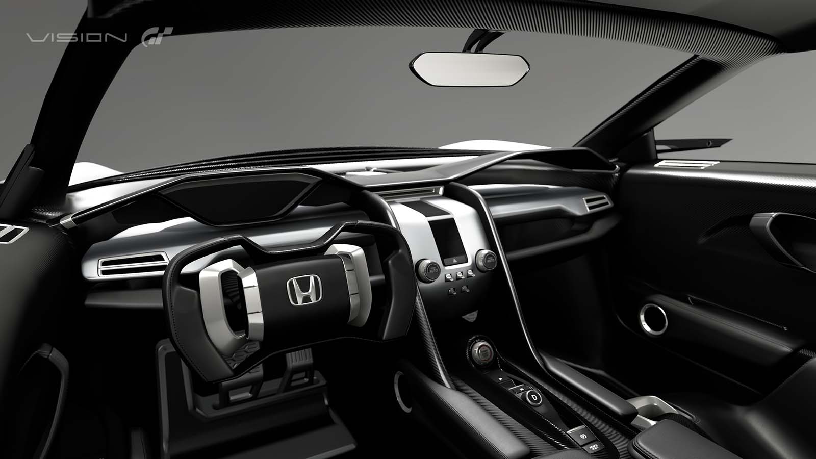 Honda Sports Vision Gran Turismo Concept (2017)
