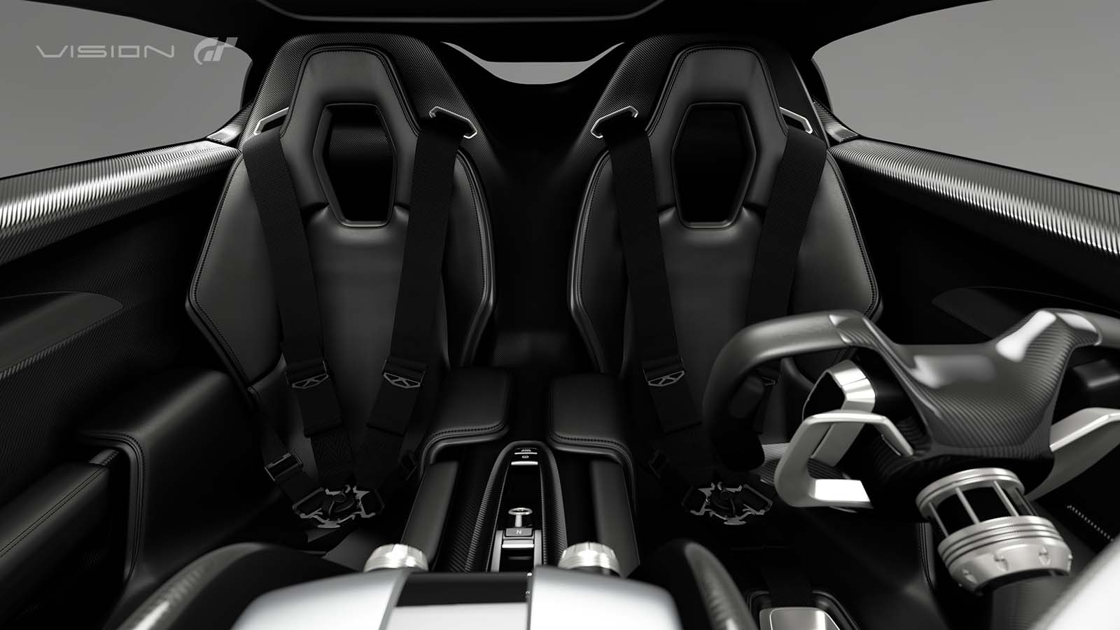Honda Sports Vision Gran Turismo Concept (2017)