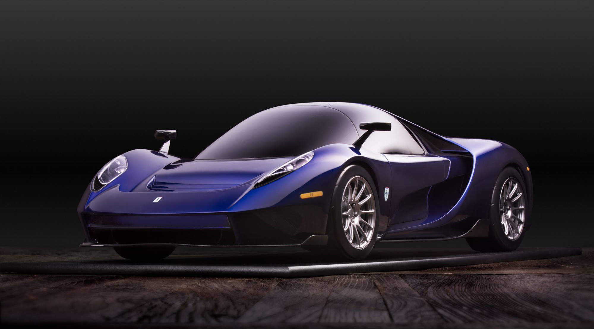 Scuderia Cameron Glickenhaus SCG 004S (2019)