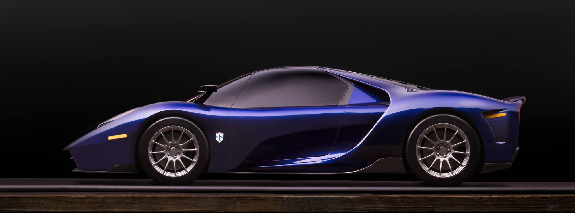 Scuderia Cameron Glickenhaus SCG 004S (2019)