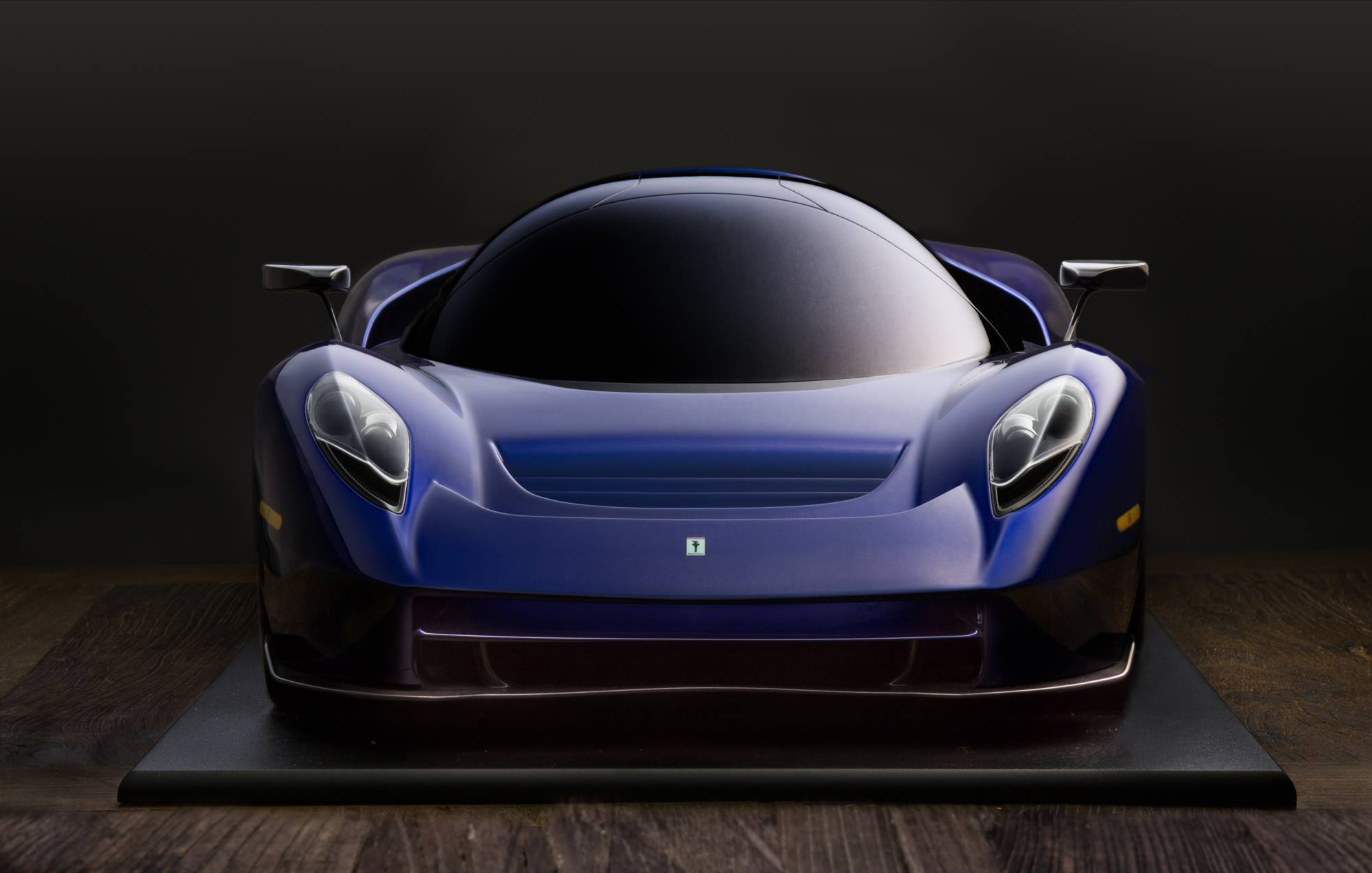 Scuderia Cameron Glickenhaus SCG 004S (2019)