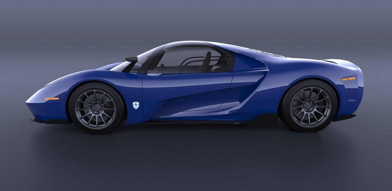 Scuderia Cameron Glickenhaus SCG 004S (2019)