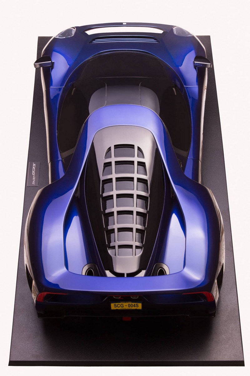 Scuderia Cameron Glickenhaus SCG 004S (2019)