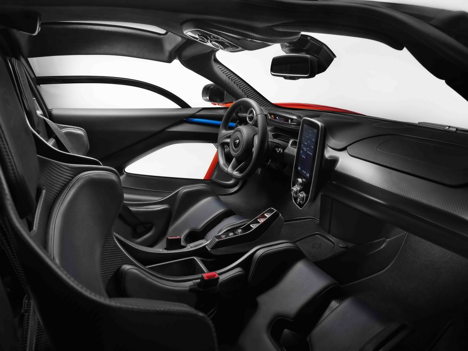 McLaren Senna (2017)