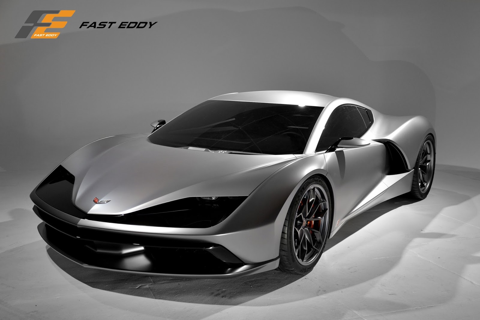 Aria Fast Eddy Concept (2016) 