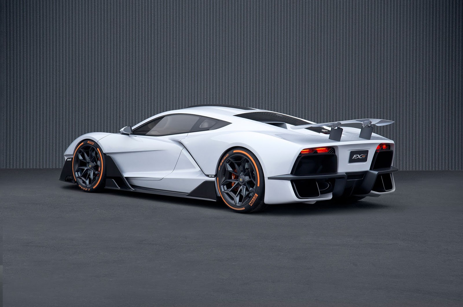 Aria FXE (2019)