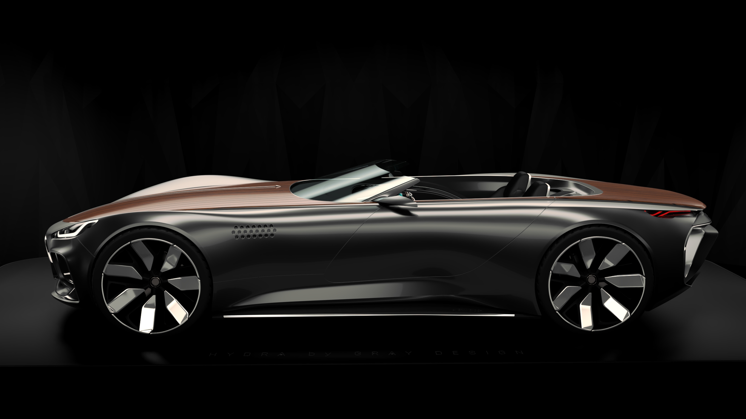 Gray Design Hydra (2017)